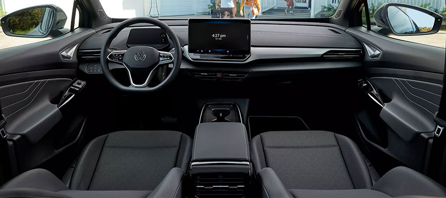2025 Volkswagen ID.4 Interior