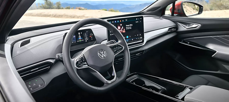 2026 Volkswagen ID.4 Interior
