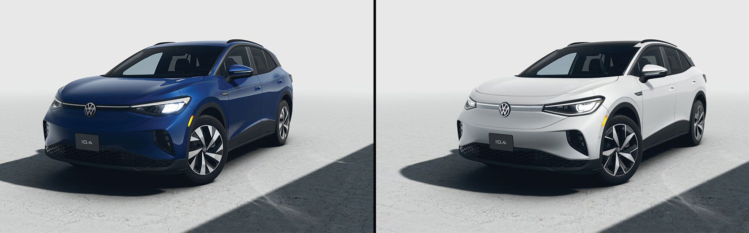 2026 Volkswagen ID.4 Pro vs Pro S trim levels