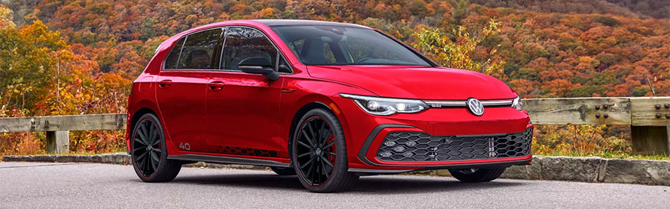 2023 Volkswagen Golf GTI Exterior
