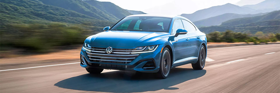 2024 Volkswagen Arteon Exterior
