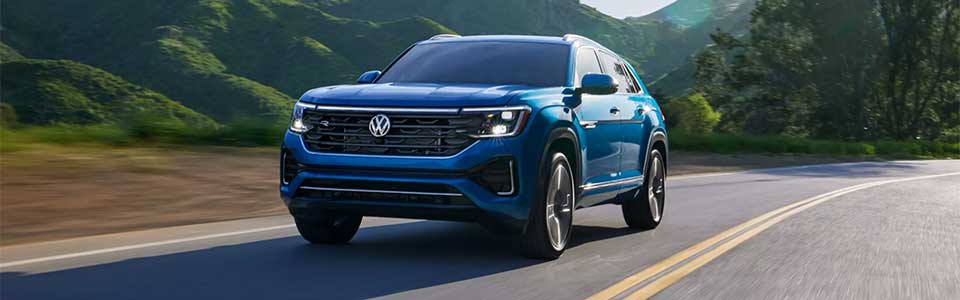 Volkswagen Touareg (2024) - pictures, information & specs