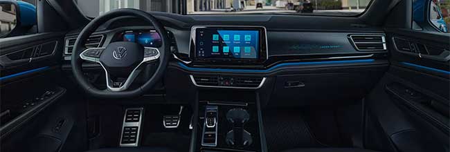 Safety And Security at the Leading edge: The 2024 Volkswagen Atlas Cross Sporting Activity thumbnail