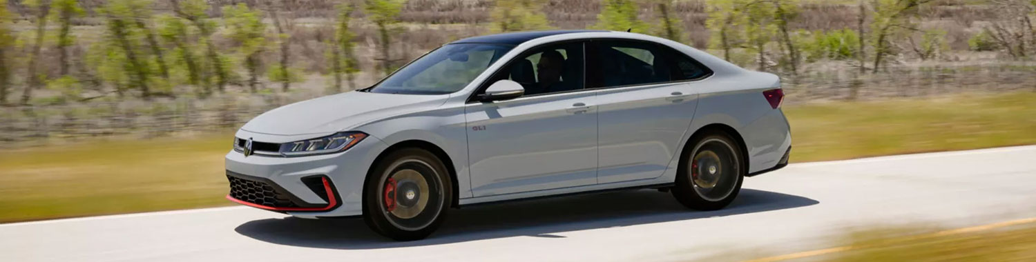 2025 Volkswagen Jetta GLI Exterior