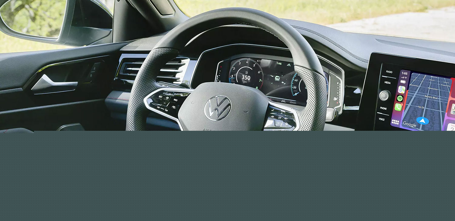 2025 Volkswagen Jetta GLI Interior