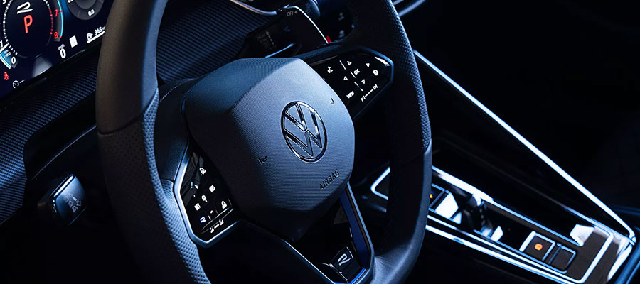 2026 Volkswagen Golf R Interior