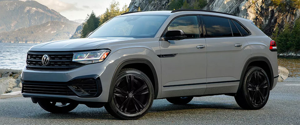 Volkswagen to Refresh Atlas and Atlas Cross Sport Appearance for 2024