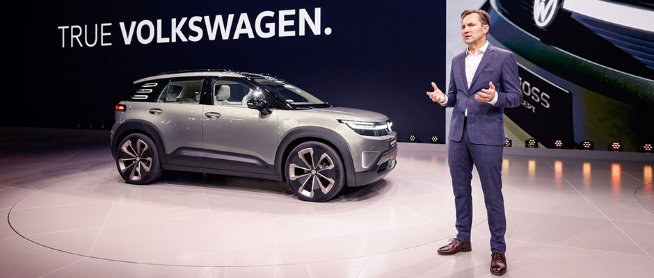 Image: Volkswagen Refocuses Its Vehicle Lineup on Core Values