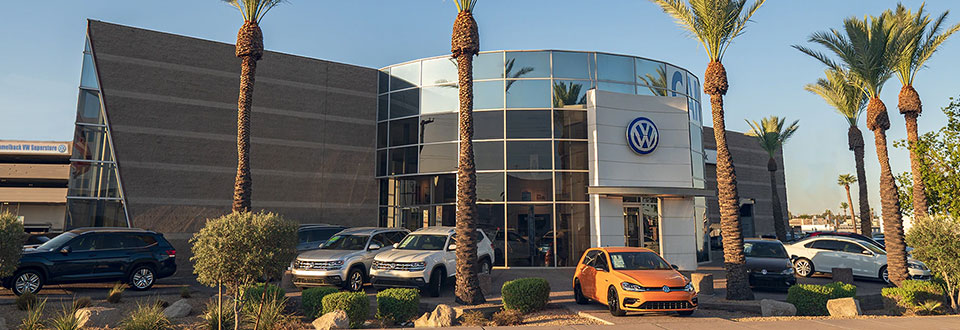 Camelback Volkswagen Frequently Asked Dealership Questions